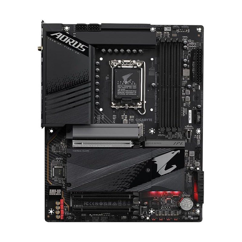 Mainboards — Gigabyte Z790 AORUS Elite AX