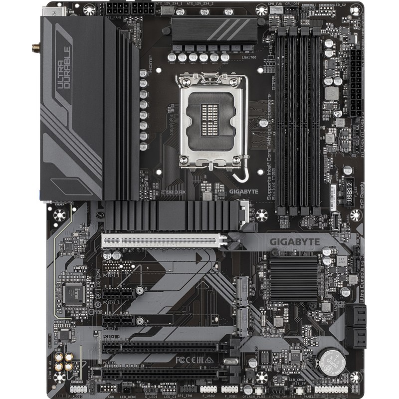 Cartes mères — Gigabyte Z790 D AX