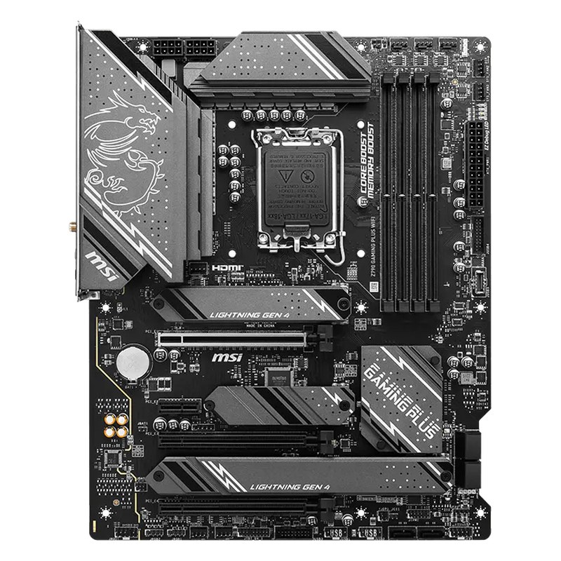 Mainboards — MSI Z790 Gaming Plus WIFI