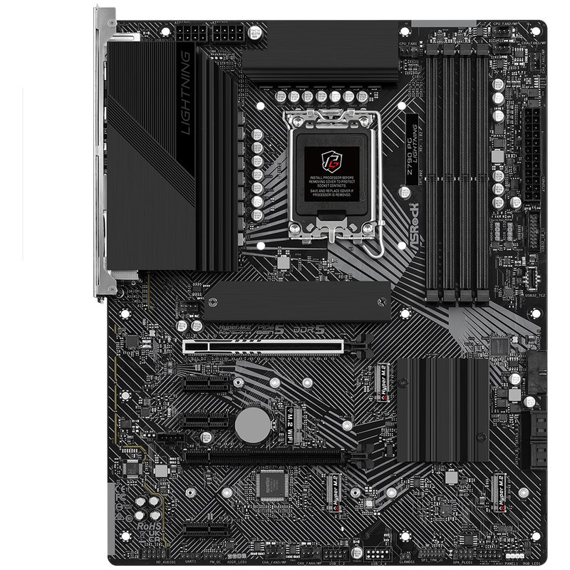 Motherboards — ASRock Z790 PG Lightning