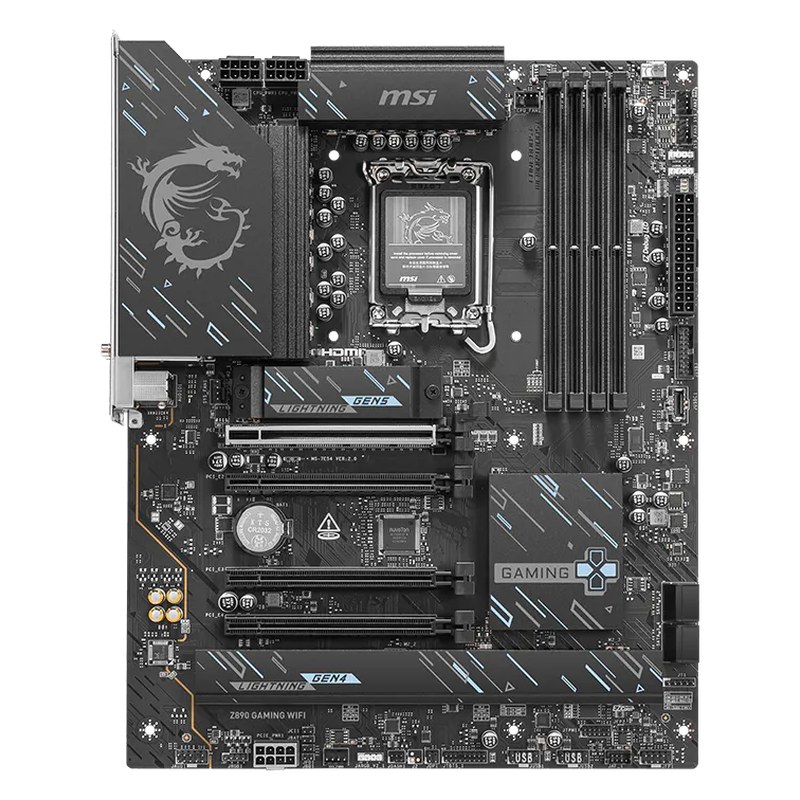 Cartes mères — MSI Z890 Gaming WIFI