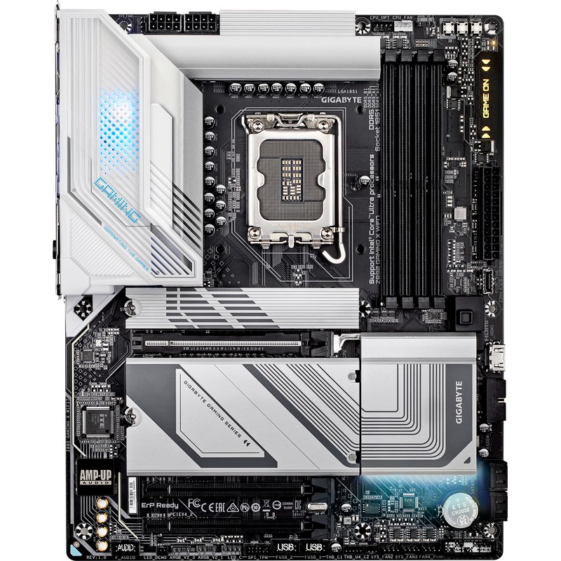 Cartes mères — Gigabyte Z890 Gaming X WIFI7