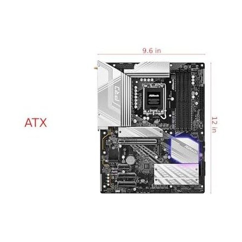 Mainboards — ASRock Z890 Pro RS WiFi