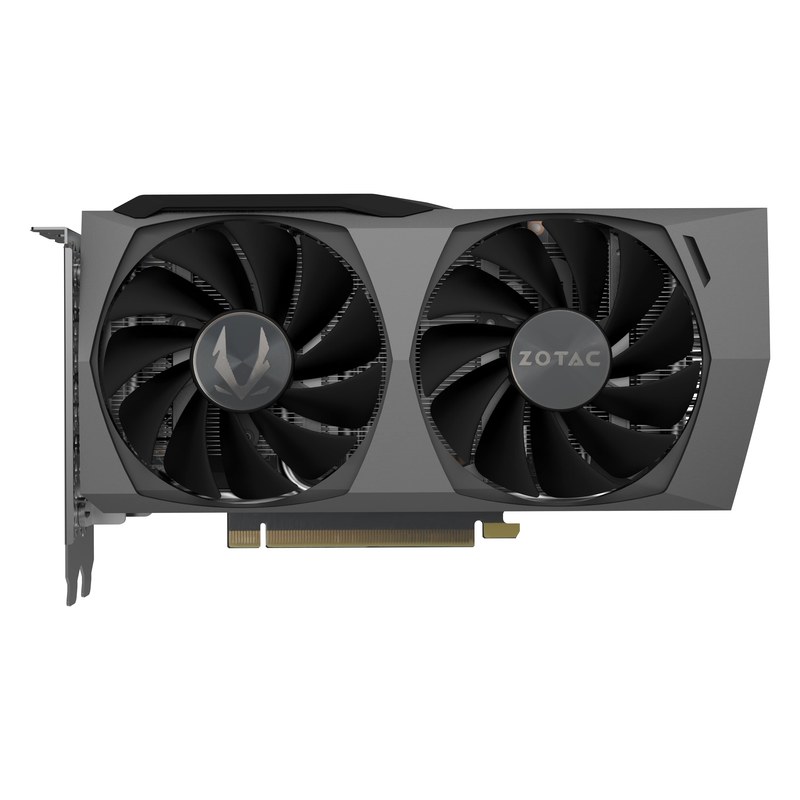 Grafikkarten — ZOTAC Gaming GeForce RTX 3060 Ti Twin Edge OC LHR