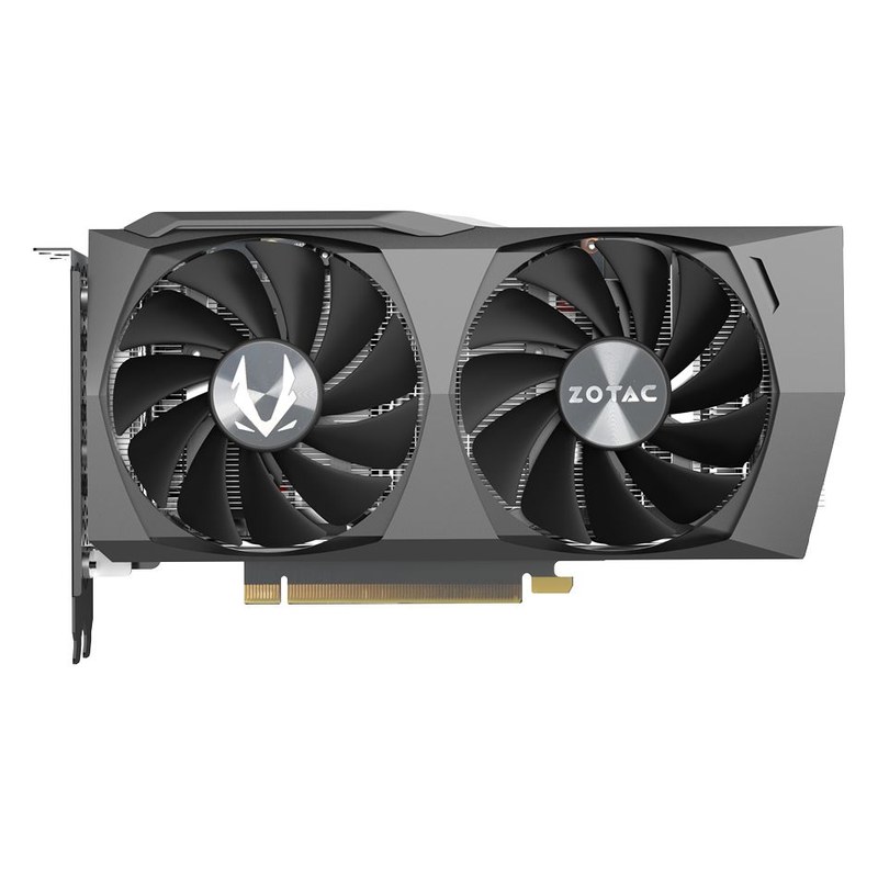 Grafikkarten — ZOTAC Gaming GeForce RTX 3060 Twin Edge