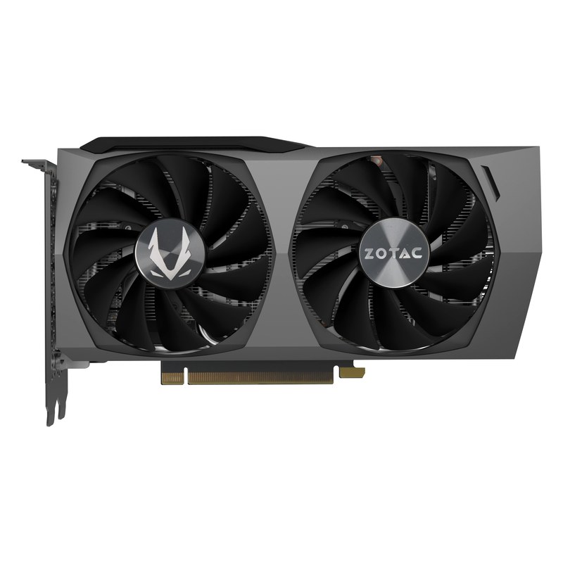 Grafikkarten — ZOTAC Gaming GeForce RTX 3060 Twin Edge OC LHR
