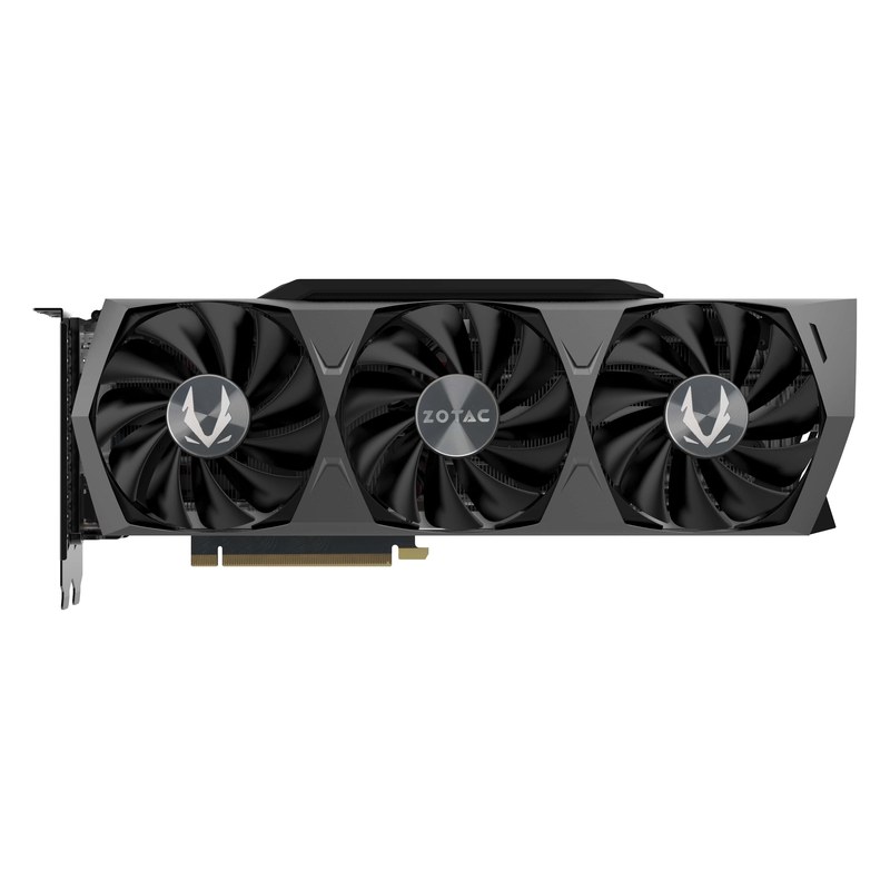 Grafikkarten — ZOTAC Gaming GeForce RTX 3080 Ti Trinity OC