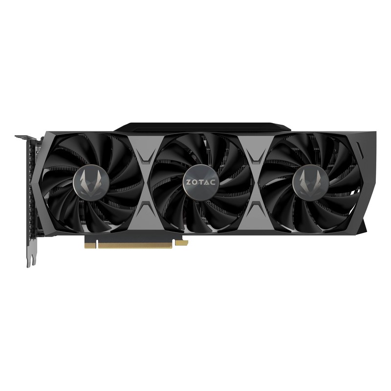 Cartes graphiques — ZOTAC Gaming GeForce RTX 3090 Trinity OC