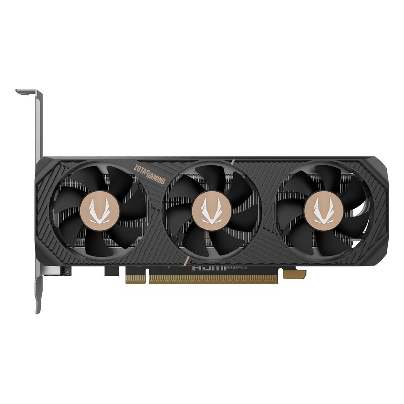 Grafikkarten — ZOTAC Gaming GeForce RTX 5050 Low Profile