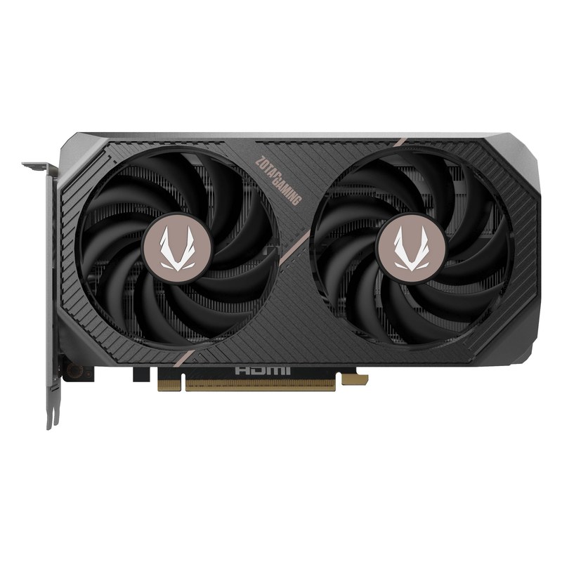 Graphics cards — ZOTAC Gaming GeForce RTX 5060 Ti AMP