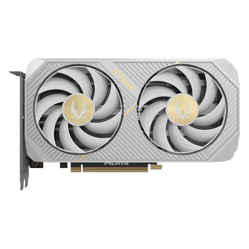 Grafikkarten — ZOTAC Gaming GeForce RTX 5060 Ti Twin Edge OC White Edition