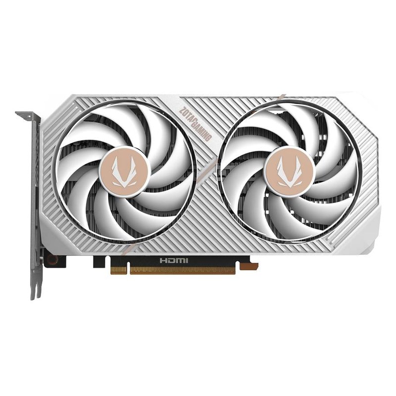 Grafikkarten — ZOTAC Gaming GeForce RTX 5060 Twin Edge OC White Edition