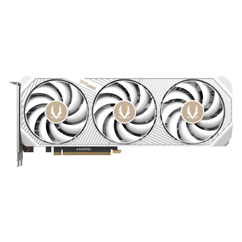 Grafikkarten — ZOTAC Gaming GeForce RTX 5070 AMP White Edition