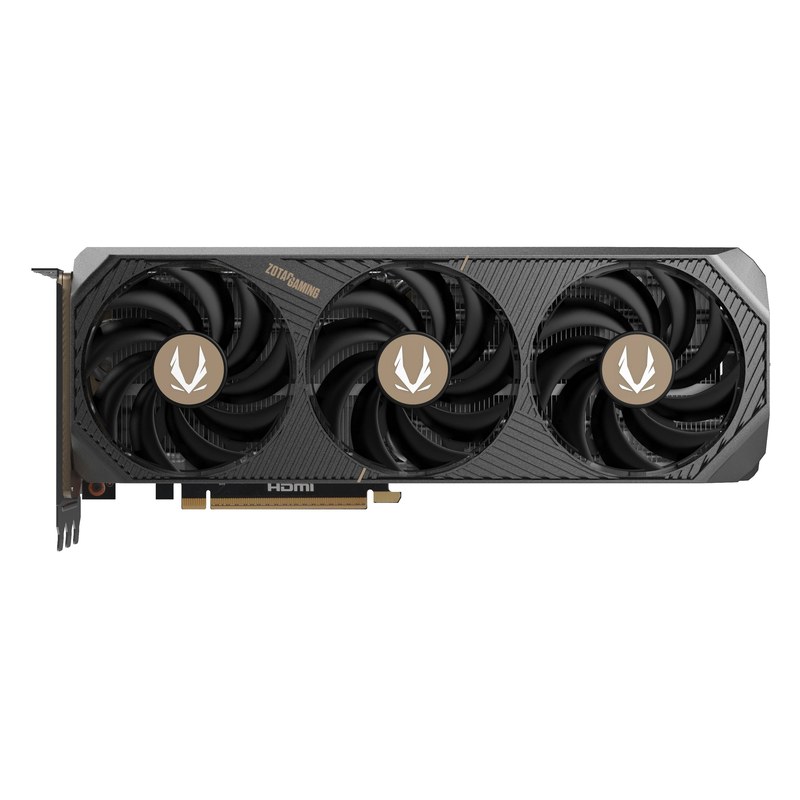 Grafikkarten — ZOTAC Gaming GeForce RTX 5080 SOLID CORE OC