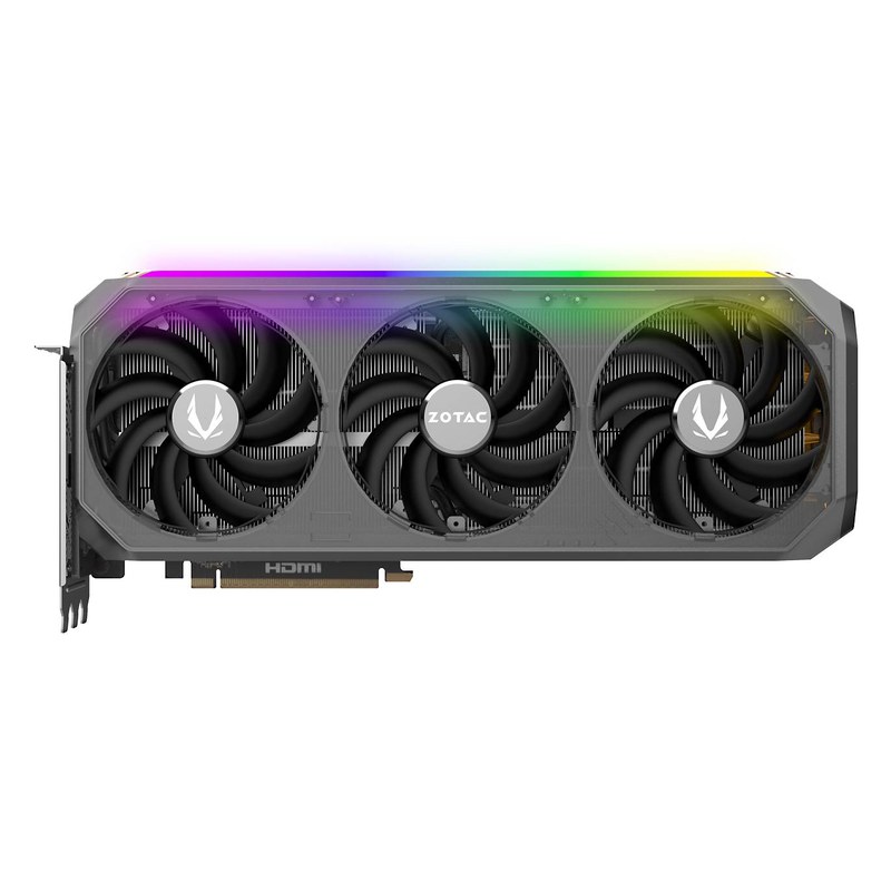 Cartes graphiques — ZOTAC Gaming GeForce RTX 5090 AMP Extreme INFINITY
